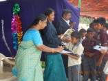 KMC Public School - Sports Day